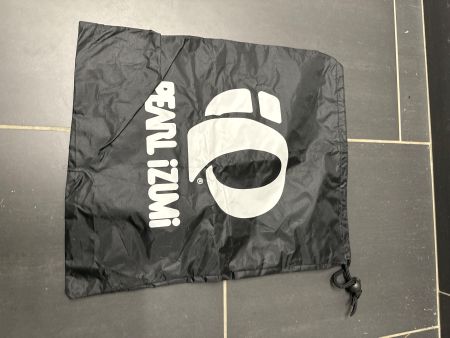 Pearl Izumi Sporttasche schwarz neuwertig