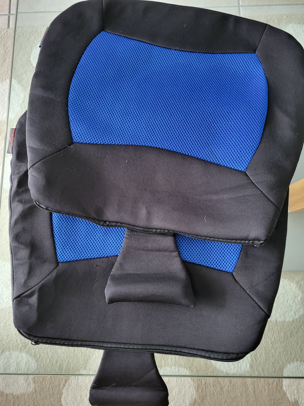 Tutti i ricambio: Auto Sitz Kissen Cooling System – Nuovo (secondo la descrizione) da Eschenbach SG venduto da Mr.PP-Green