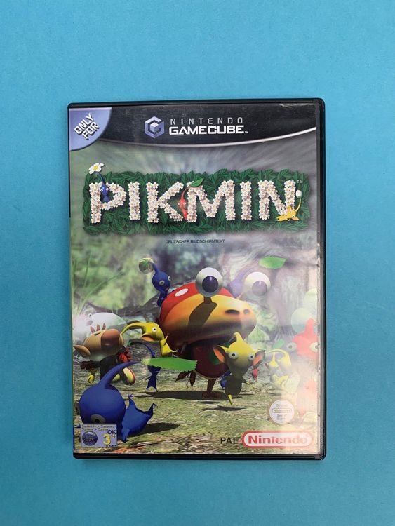 Gamecube / Pikmin | Kaufen auf Ricardo