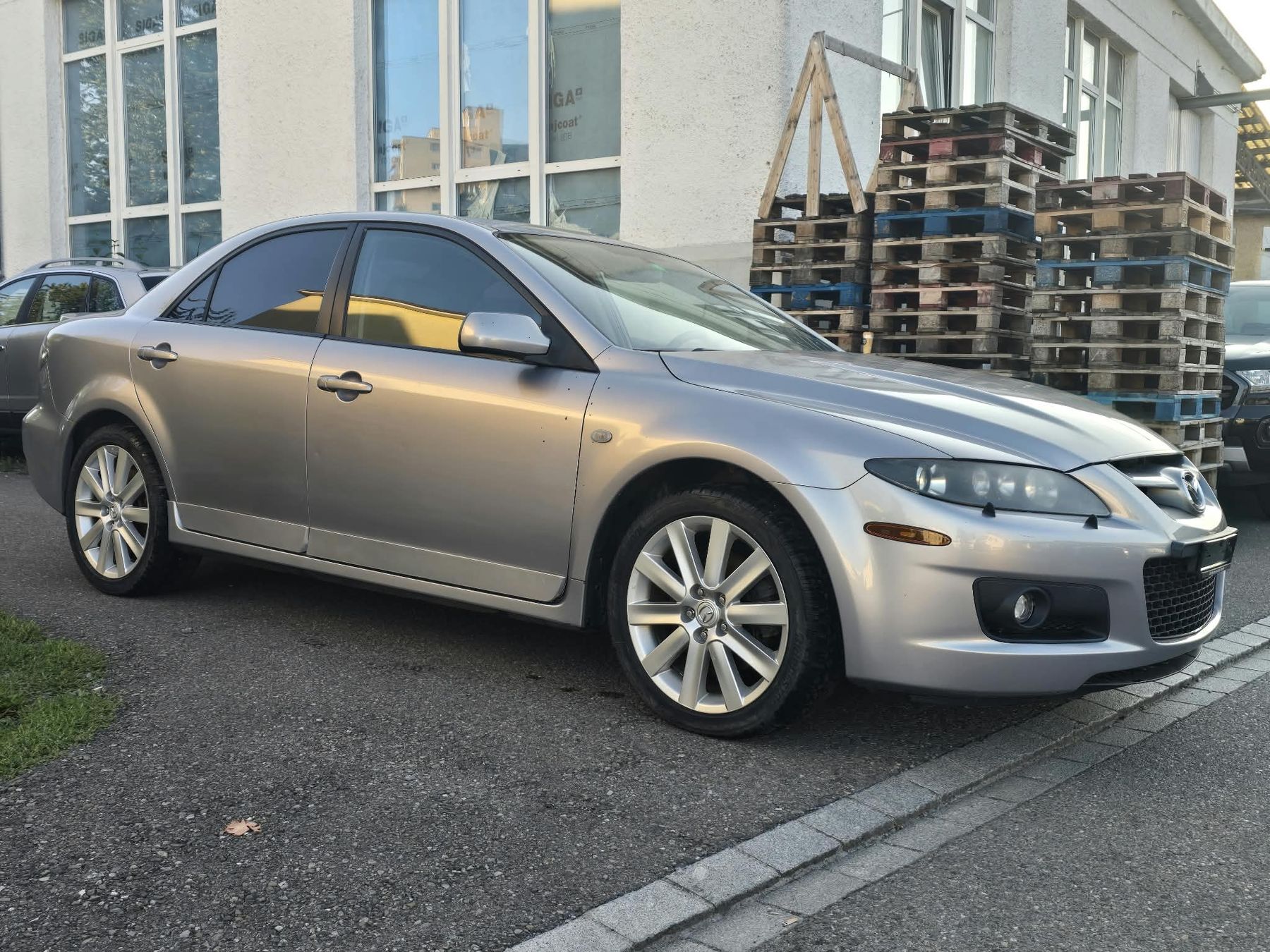 Mazda Autos: Mazda mbs 260 PS  – Gebraucht aus St. Gallen von tarig68 9