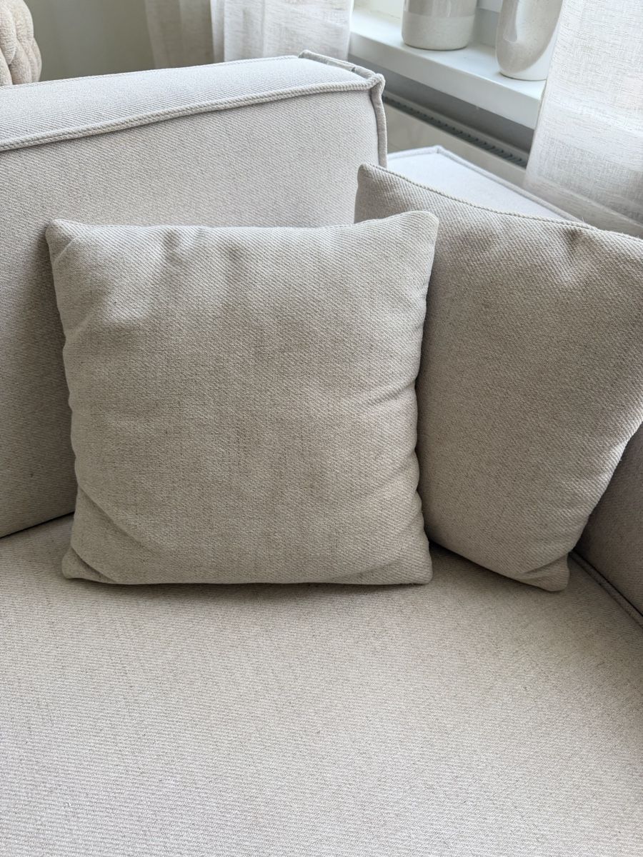 Sofas: Beige Couch  – Gebraucht aus St. Gallen von mel_sb96 5