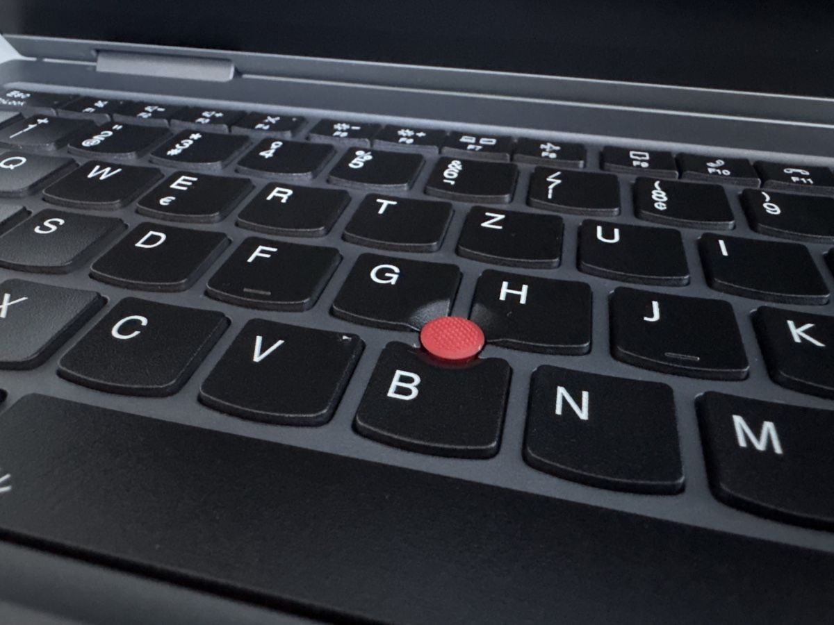 Tastiere: Lenovo Trackpoint Niedrig – Nuovo e nell'imballaggio originale da Meggen venduto da roethlin_77 1