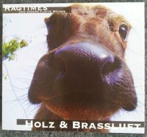 CD RAGTIMES UND ANDERE FLOTTE WEISEN - Jazz, HOLZ BRASSLUFT