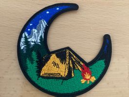 Traveler Adventure Abenteuer Patch Sticker Aufnäher 66