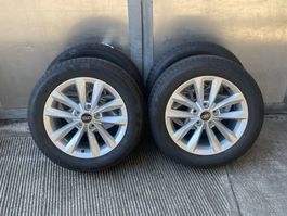Audi A3 8Y 205/55 R16 Sommerräder 4 x 6mm 8Y0 601 025