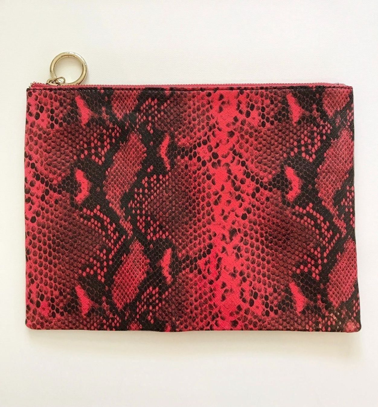Borse da donna: Pochette rouge – Nuovo (secondo la descrizione) da Genève venduto da Annilu