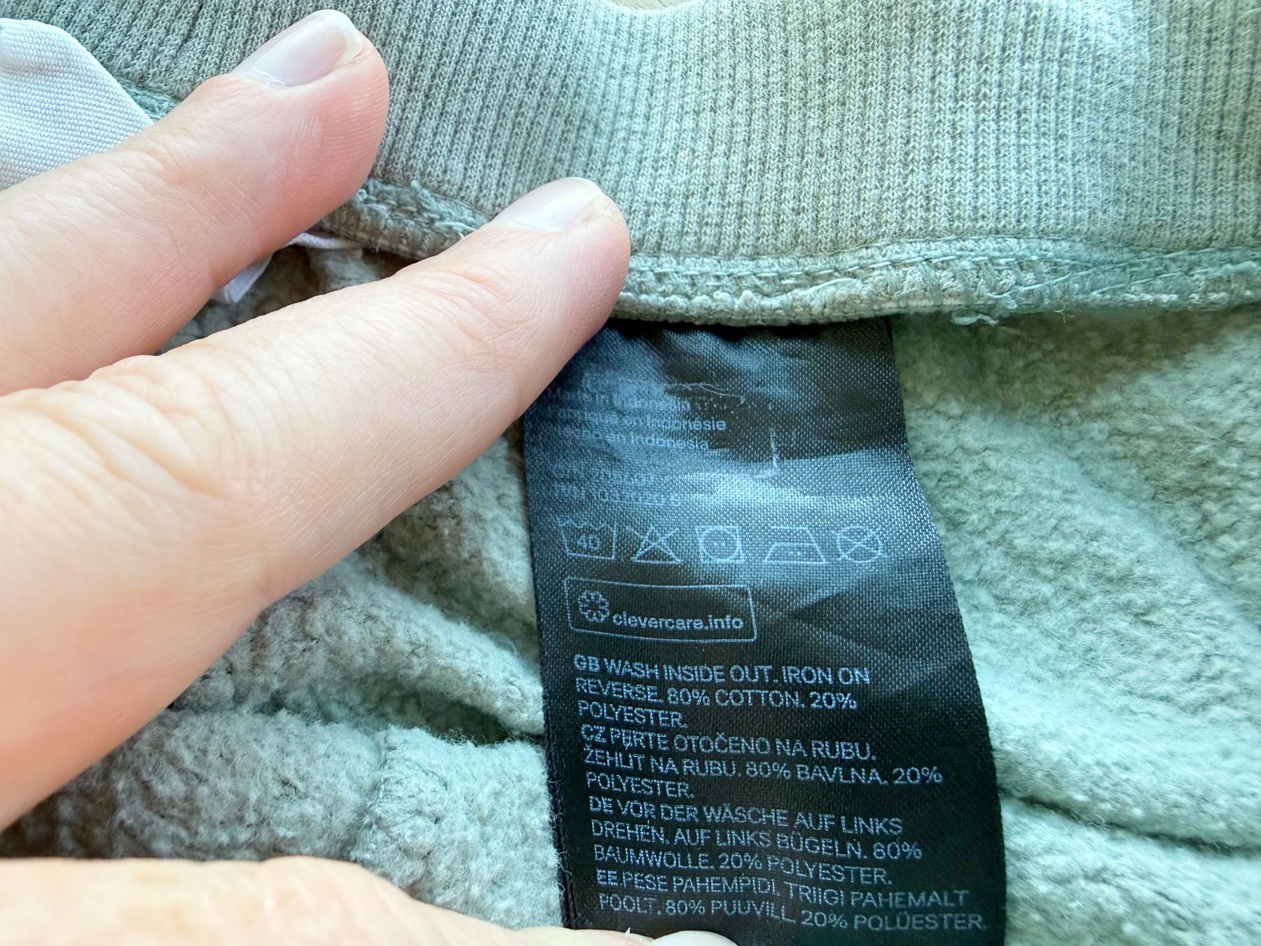 H&M Hosen: Jogginghose Mädchen Gr. 134 – Gebraucht aus Eggenwil von Lissi82 3