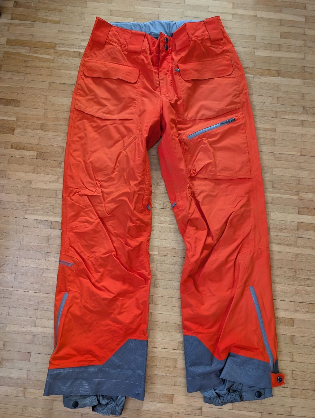 Marmot Pantaloni: Marmot Hardshell Skiing Pants – Usato da Zürich venduto da mai_vc7s
