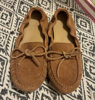 & Other Stories NEUE sehr schöne Wildleder Loafers NP 199.-