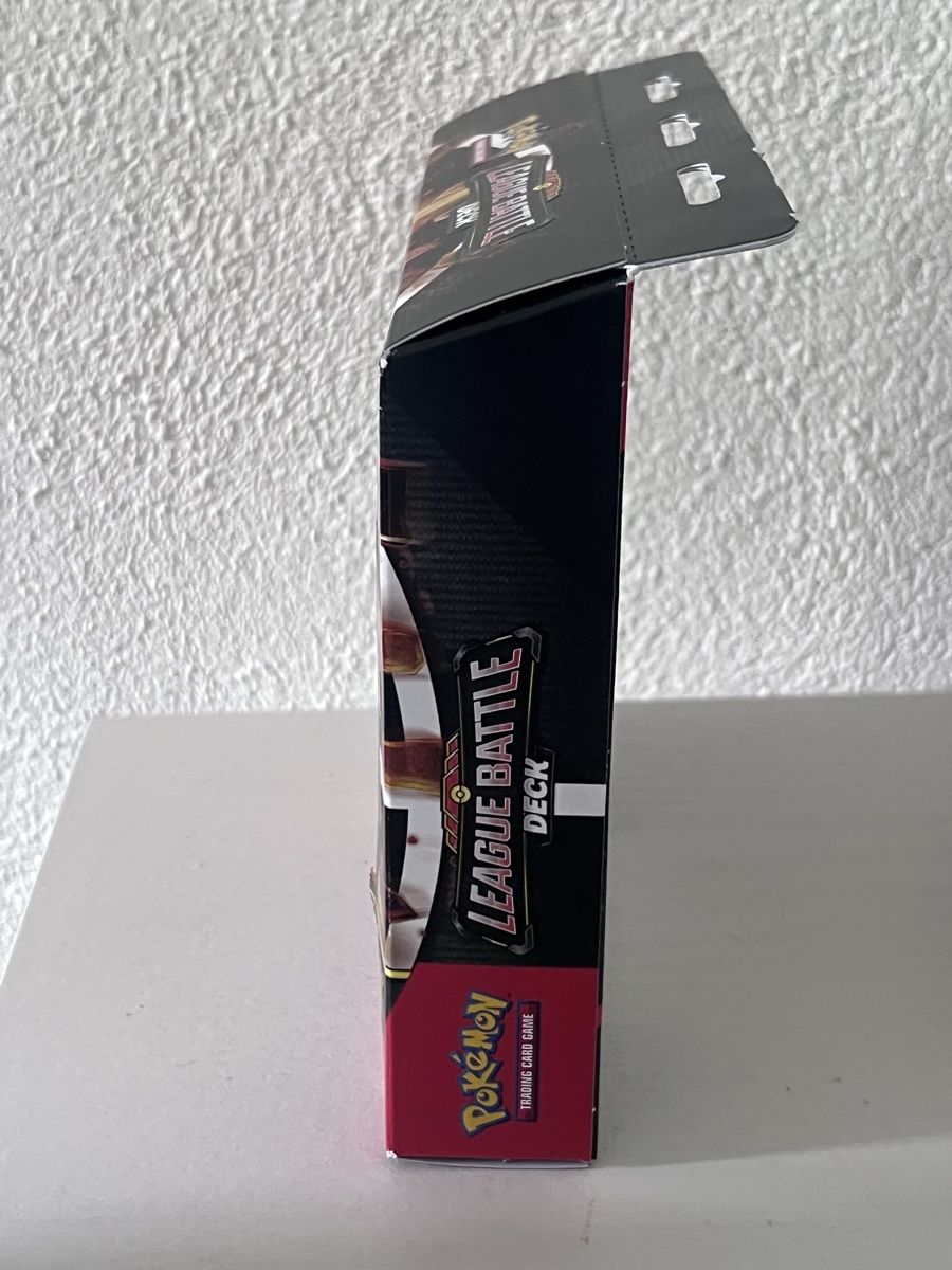 Pokémon Carte collezionabili: Pokemon League Battle Deck Mega Lucario EX  – Usato da Almens venduto da dra_mql5 3