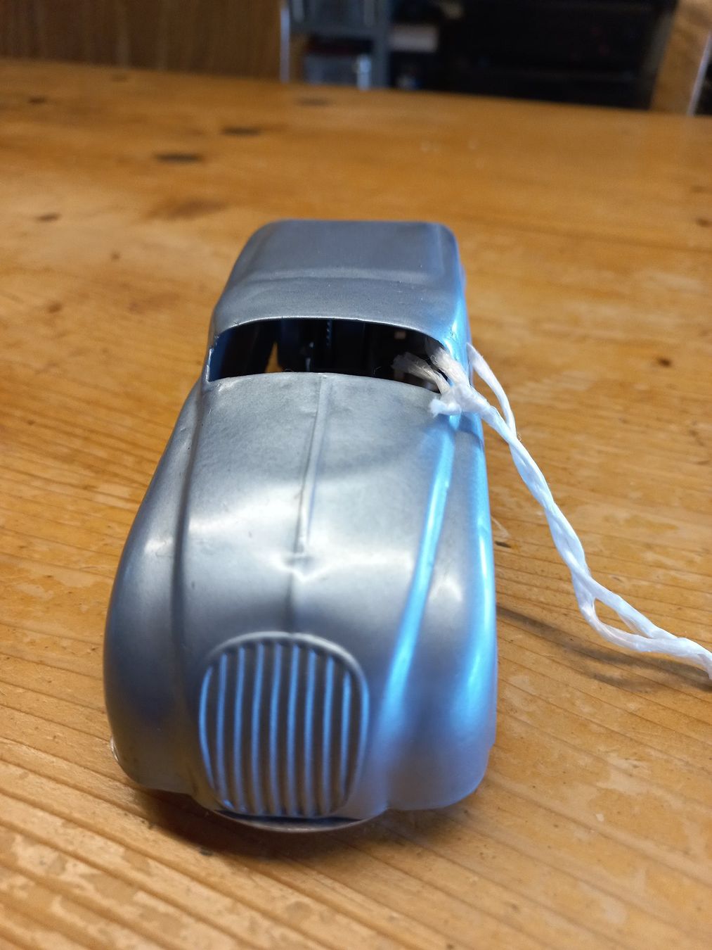 Spielzeuge: Blechauto mit Aufziehmotor ca. 1930 – Gebraucht aus Ammerswil AG von savinir 1