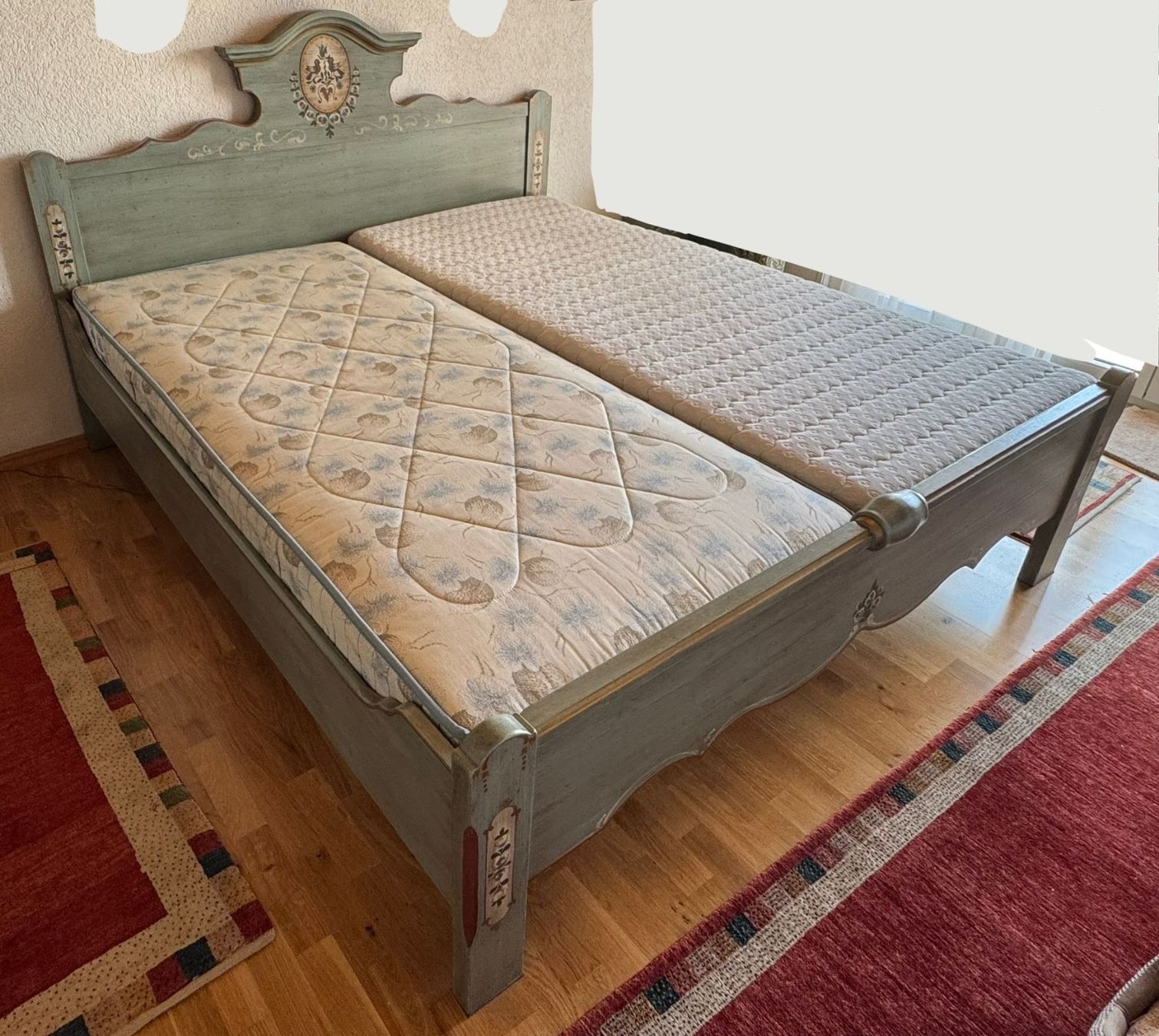 Voglauer Betten: Original Voglauer Bett - selten – Gebraucht aus Geroldswil von Jeremy11 4