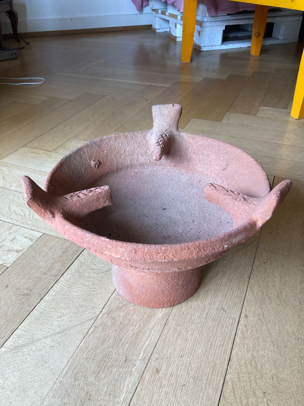 Bracieri: Feuerschale für Tajine – Nuovo e nell'imballaggio originale da schaffhausen venduto da bryli