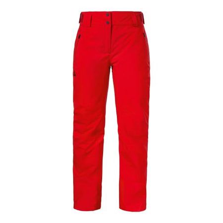 Schöffel Pants Style Pine WMS - rot (Grösse: 42)