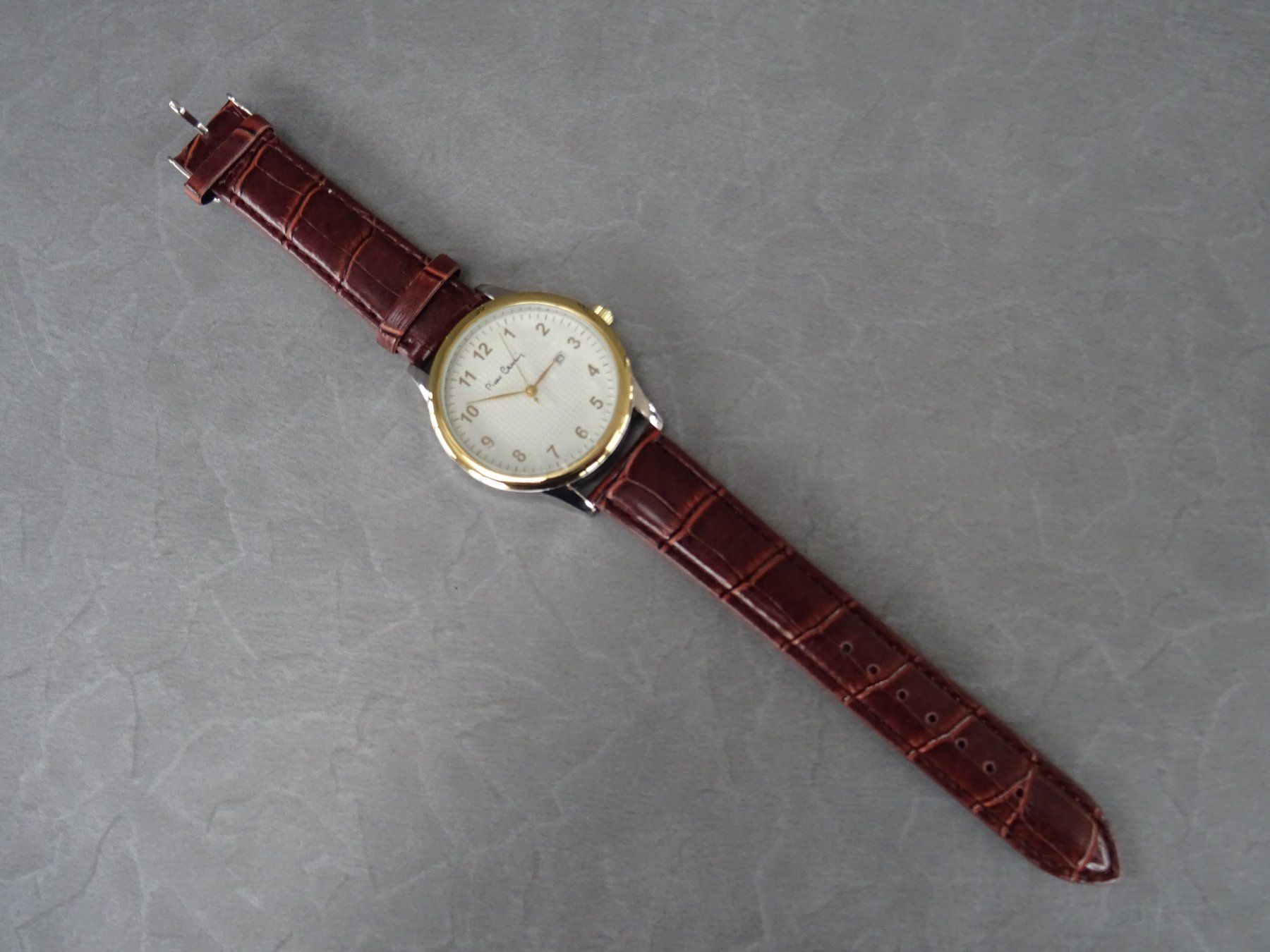 Pierre Cardin Orologi: Armbanduhr Pierre Cardin – Nuovo e nell'imballaggio originale da Rothrist venduto da heinrich1966 1