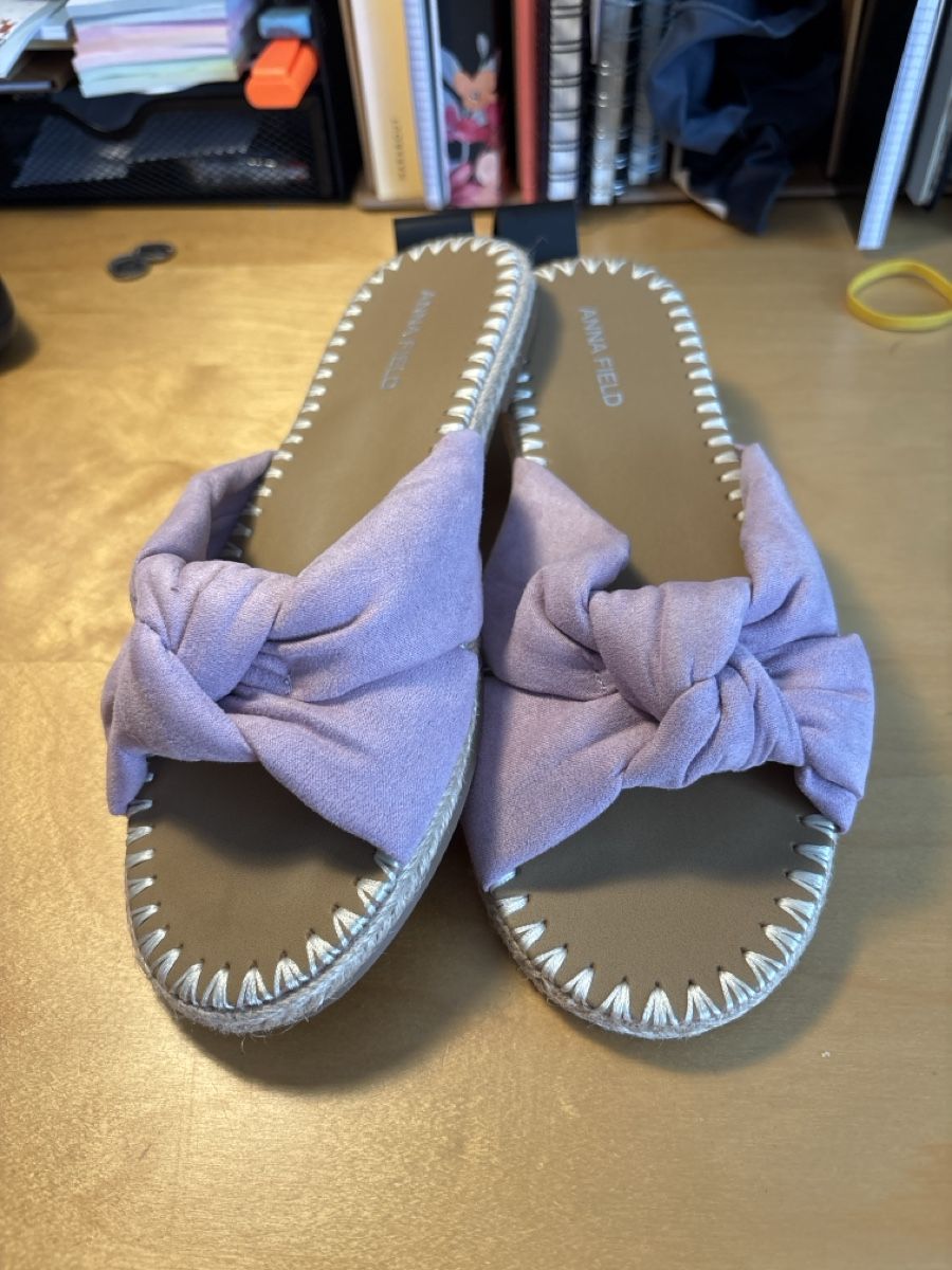 Anna Field Scarpe da donna: Mule – Nuovo (secondo la descrizione) da Courchapoix venduto da Aal41