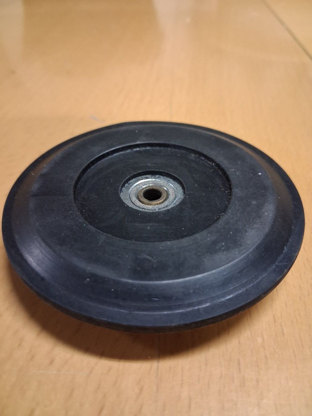 Thorens Giradischi: original Reibrad Thorens TD124, Thorens Wettingen – Usato da Wohlen AG venduto da strowo