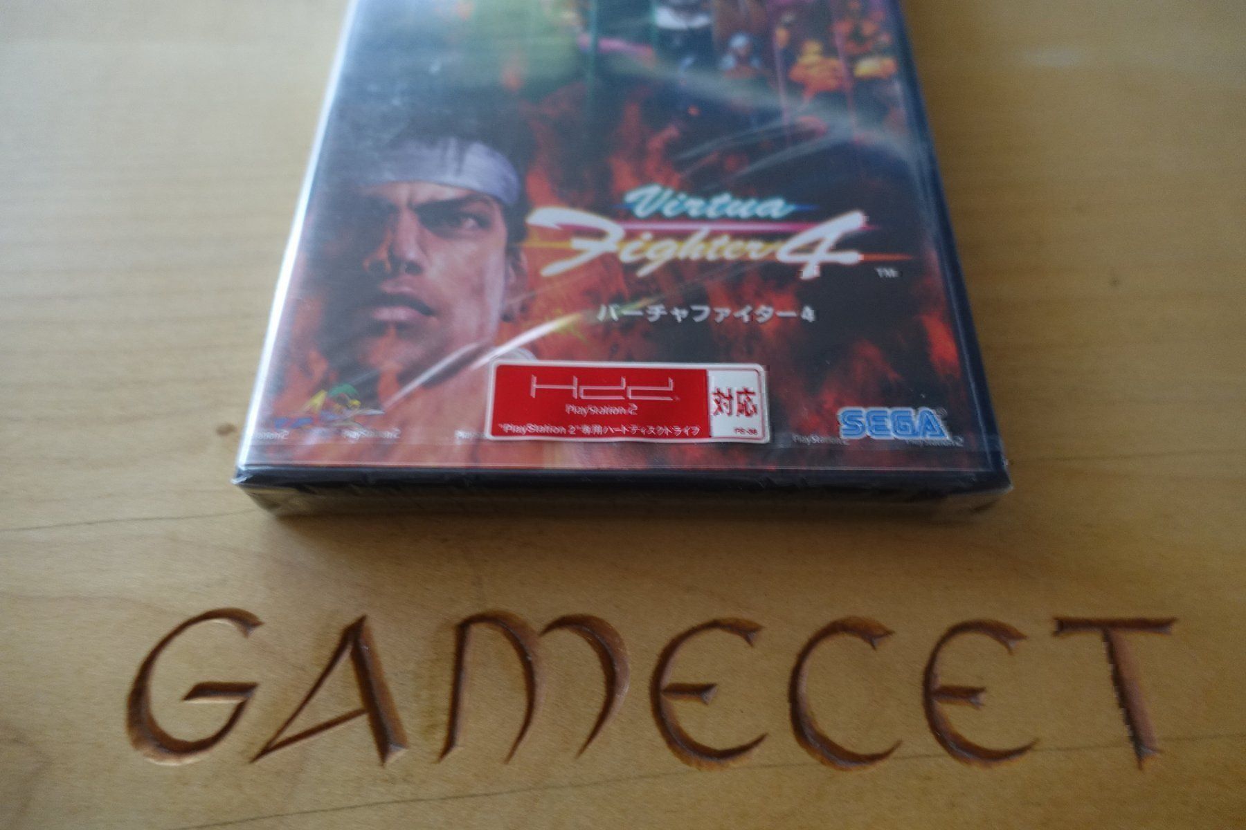 Giochi: Virtua Fighter 4 - Japan – Nuovo e nell'imballaggio originale da Steinach venduto da Gamecet 1