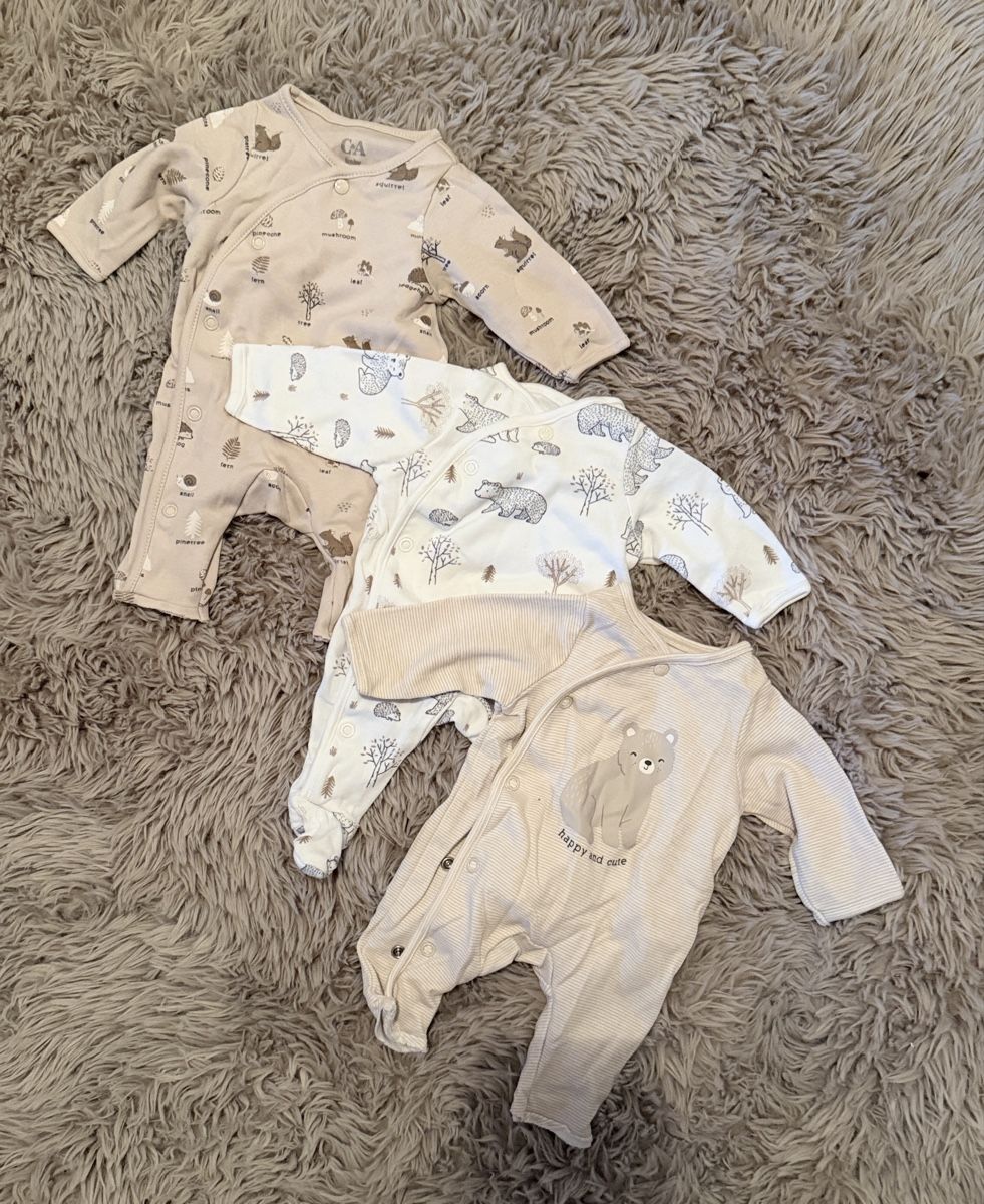 Kleiderpakete & -sets: Newborn Set Junge / Neutral 50 – Gebraucht aus Küttigen von mimila21 5