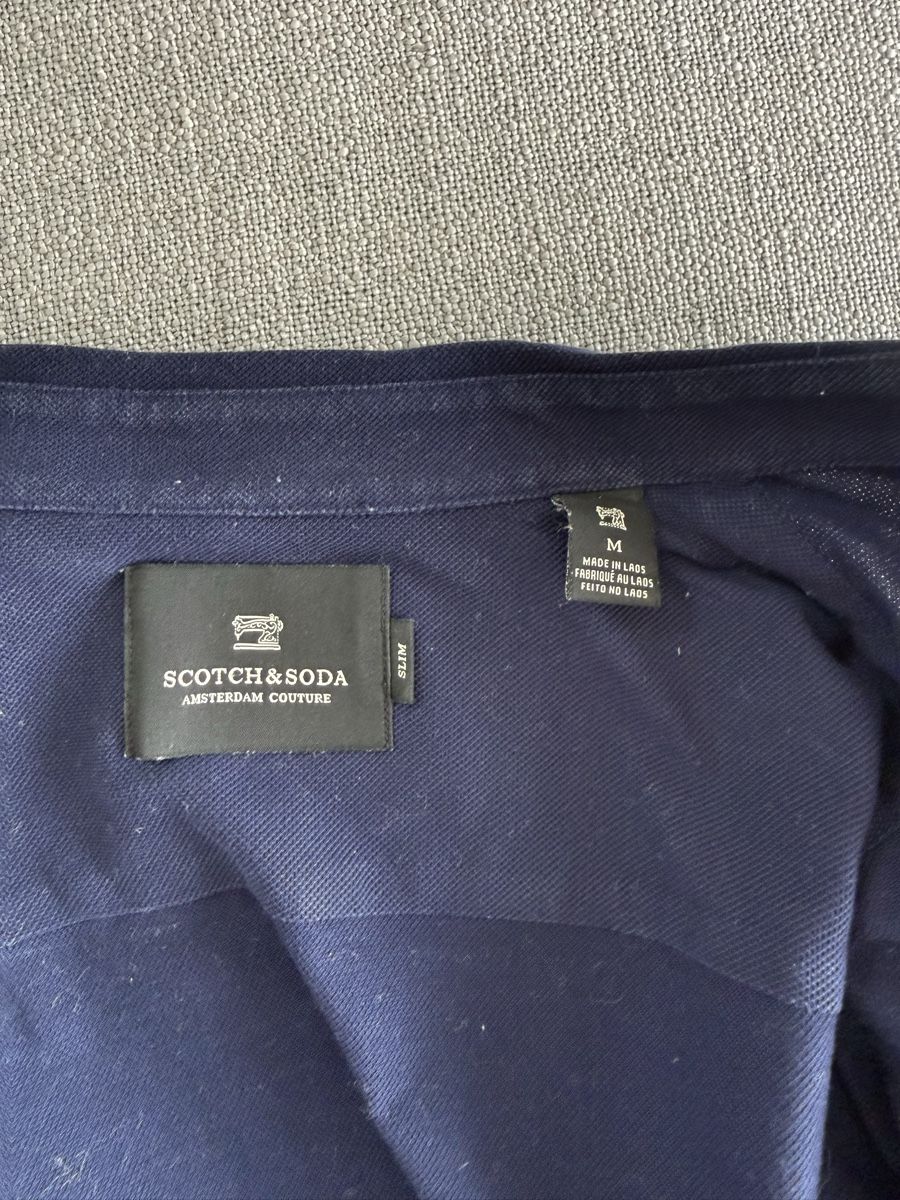 Camicie: Scotch & soda Hemd M – Usato da Zürich venduto da ste_vwk8 1