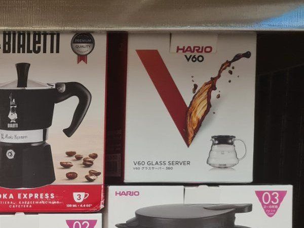 Hario Caraffe: Hario V60 Glaskaraffe 360ml – Usato da Küsnacht ZH venduto da mat_h7p7