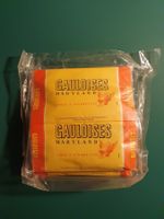 Gauloises Maryland Tabak 10xMuster (80er Jahre, ungeöffnet)