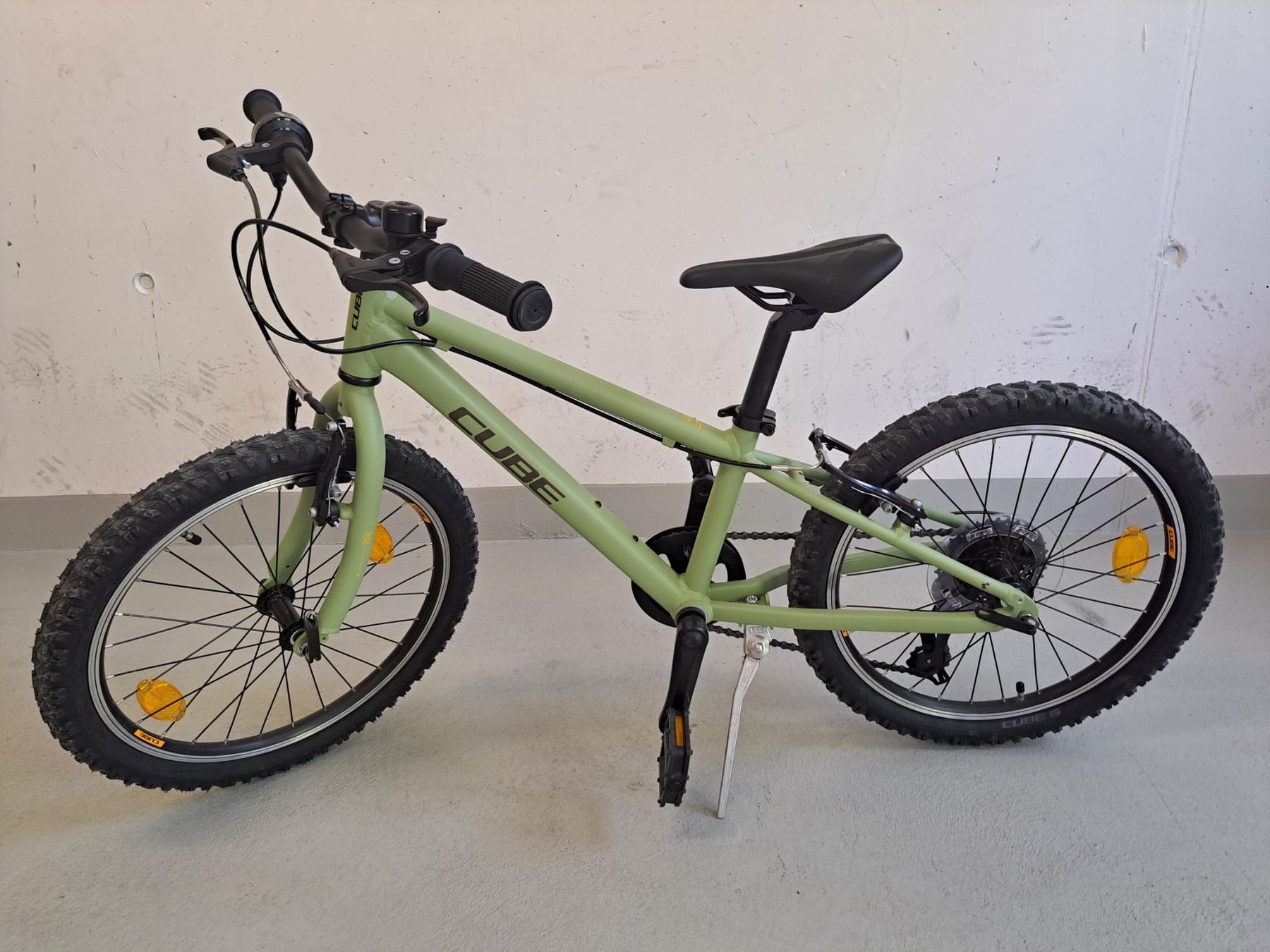 Cube Biciclette: Cube Kindervelo 20 Zoll Acid – Usato da Oberuzwil venduto da Alex_66 1