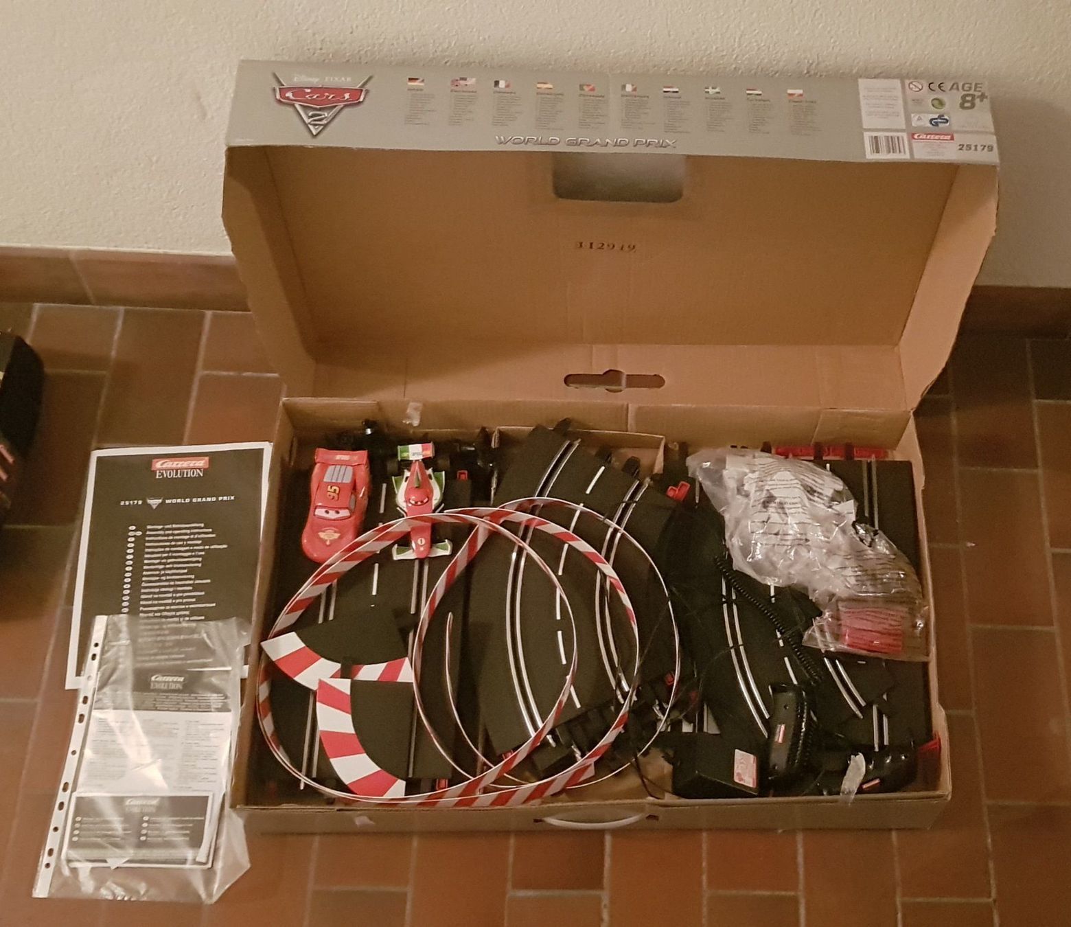 Carrera Piste: Carrera Evolution (Grosses Konvolut) – Usato da Aarau venduto da Vintage1969 4