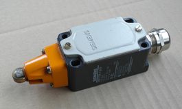 Endschalter Positionsschalter Sicherheitsschalter SIEMENS