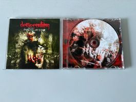 DESCENDING Enter annihilation CD Melodic Death Groove Greece