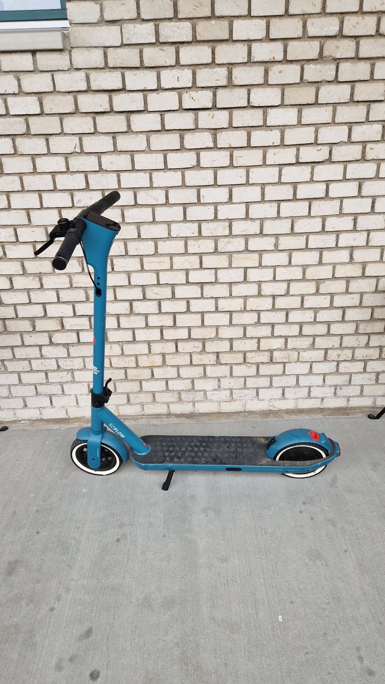 Elektromobile: SoFlow SO ONE+ E-Scooter selten gebraucht – Gebraucht aus Ebertswil von Shinson_Hapkido_Cham 1