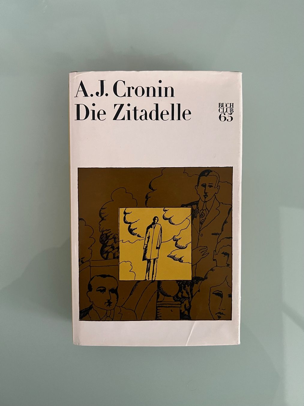 Libri: Die Zitadelle A.J Cronin 1965 – Usato da Renens VD venduto da ale_q6bz