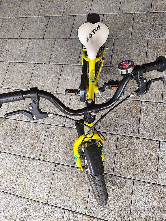 Biciclette: 16 Zoll Kindervelo Mustang – Usato da Reiden venduto da Rameyer 2