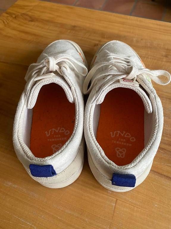 Damenschuhe: Undo for Tomorrow Sneaker – Gebraucht aus Luzern von Hempster 3