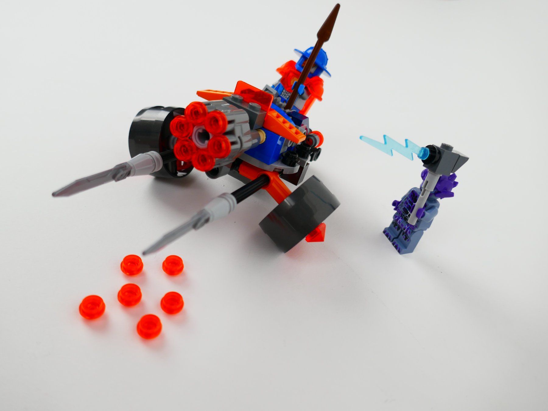 Lego Giocattoli: Nexo Knights Lego 70347 – Usato da Urtenen-Schönbühl venduto da Restwert_Schoenbuehl 3