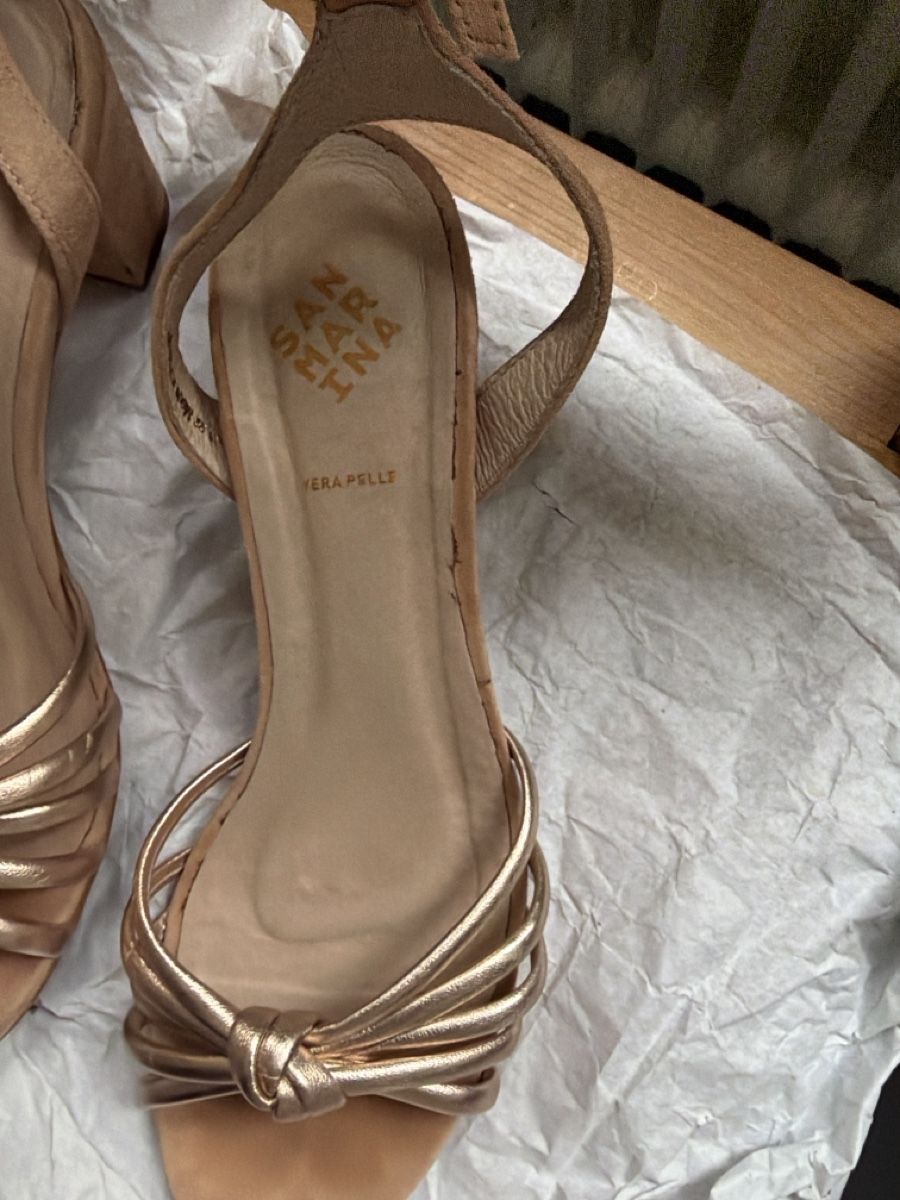 Damenschuhe: San Marina - Sandalen – Gebraucht aus zürich von may_yj9f 4