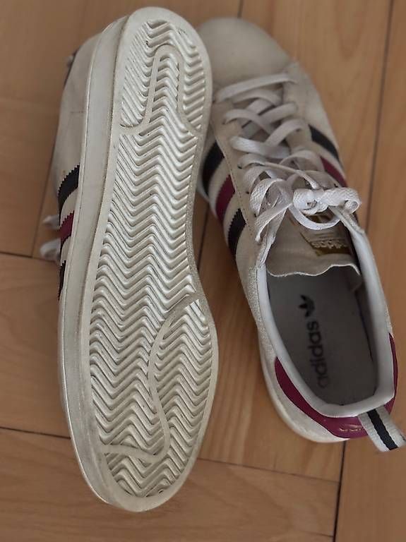 Herrenschuhe: Adidas Originals Campus – Gebraucht aus Bern von Milena2323 2