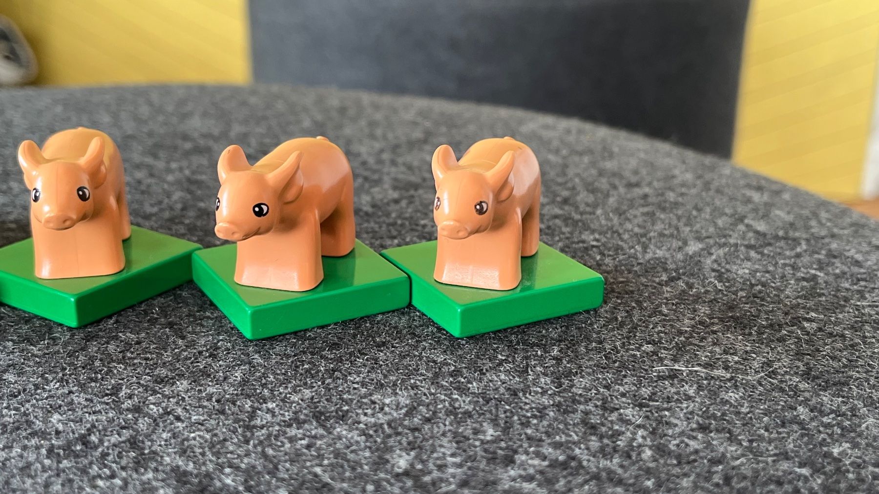 Lego Figuren: LEGO DUPLO Ferkel, Schwein Schweine – Gebraucht aus Ennetbaden von teo_yg9s 5