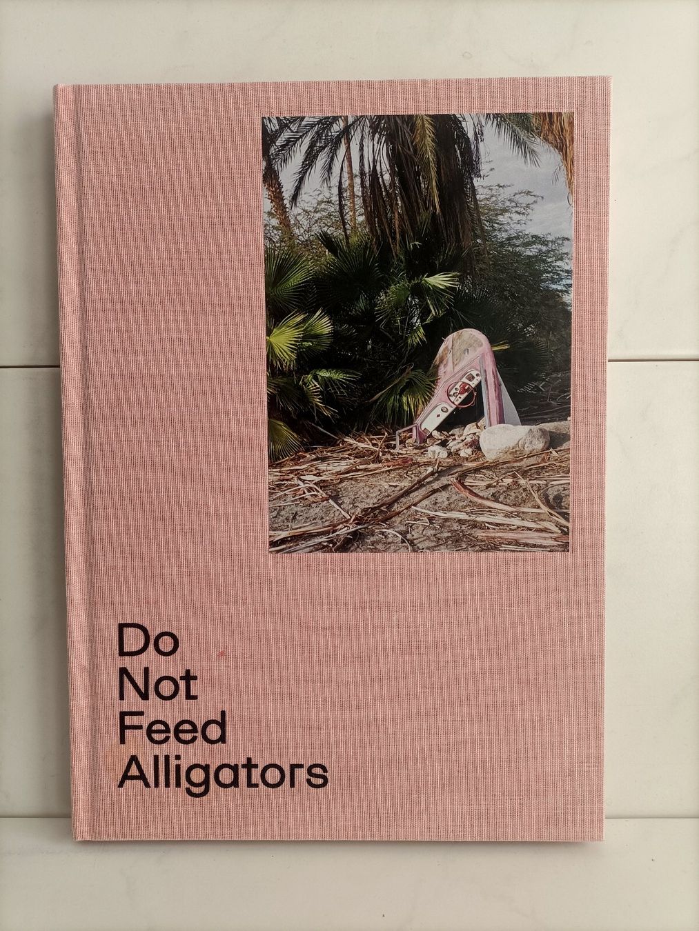 Libri: Do not feed alligators /  David Shama / Damiani 2018 – Usato da crans montana venduto da AB3963