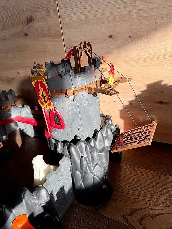 Giocattoli: Drachenfestung Playmobil 70227 – Usato da Sursee venduto da Sportsreh 2