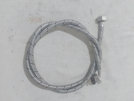 Flexibler Panzerschlauch, 150cm, 3/4"