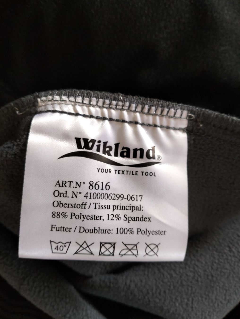 Wikland Giacche: Wikland Softshell Jacke Braun 8616 Gr. S – Nuovo e nell'imballaggio originale da Uerkheim venduto da Kaufoption 5