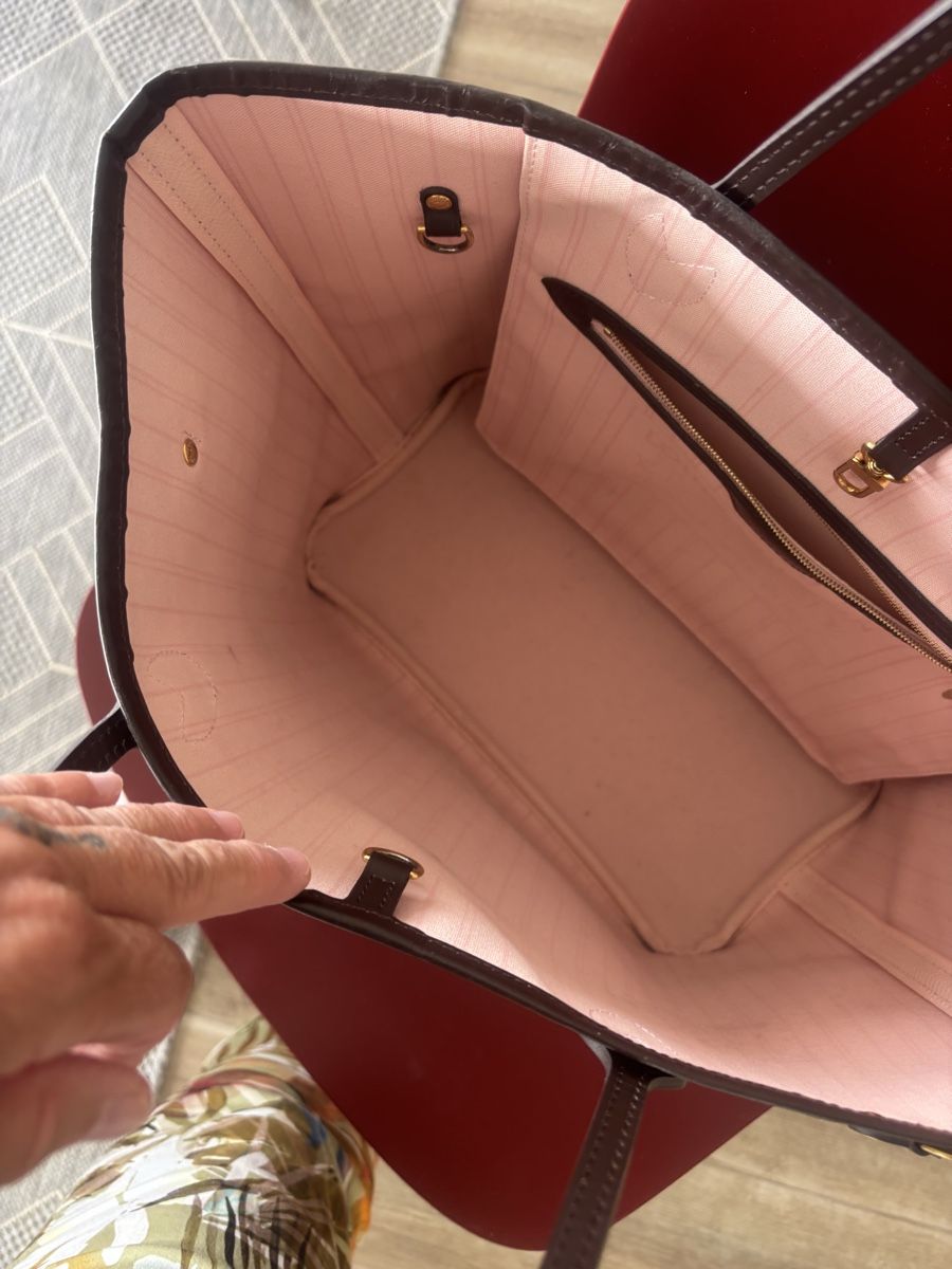 Louis Vuitton Borse da donna: Louis Vuitton Neverfull MM – Usato da Chamby venduto da vuittonista 2