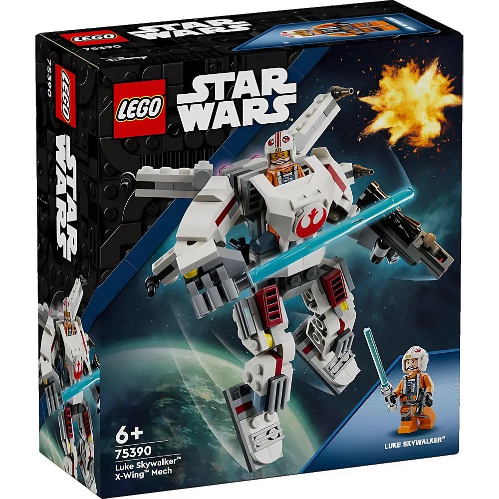 Lego Kit di costruzioni: Lego Star Wars Set 75390 NEU – Nuovo e nell'imballaggio originale da Vordemwald venduto da ste_52sg