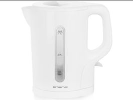 Wasserkocher - 1,7l weiss - NEU! - heizt TURBO-Schnell