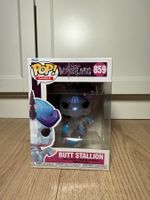 Funko Pop Wonderlands 859 - Butt Stallion