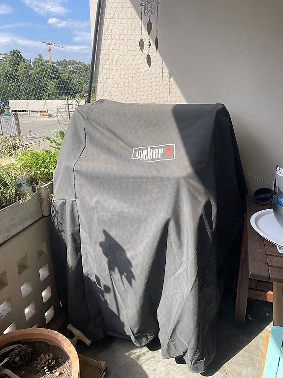 Griglie: Weber Gasgrill – Usato da Oberwil BL venduto da _vanillia_ 4