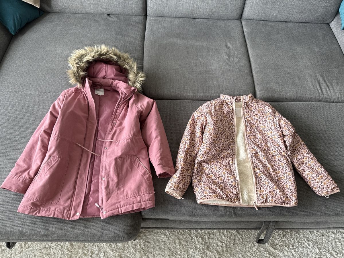 Vertbaudet Giacche & Cappotti: 3 in 1 Winterjacke vertbaudet Grosse 152 – Usato da Wettswil venduto da pop_qw58