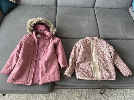 3 in 1 Winterjacke vertbaudet Grosse 152