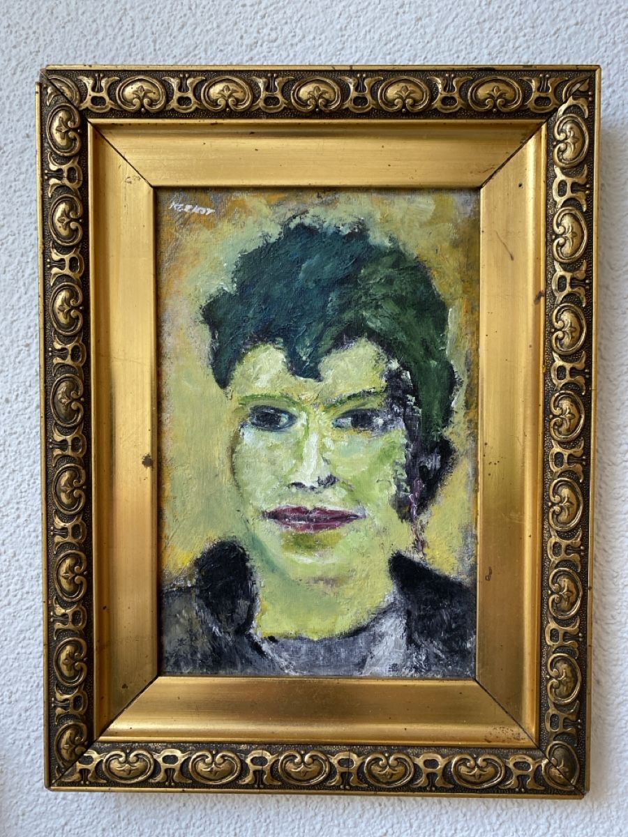 Gemälde: Gemälde, Lech KLEKOT, 1953 -2024 – Gebraucht aus Biberist von Momo33 3